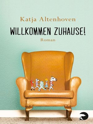 cover image of Willkommen zuhause!